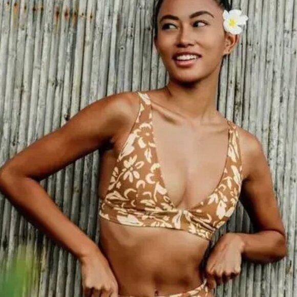 SKATIE Swimwear Mandi Bottom (L) & Asher Top (L) - Picture 2 of 5